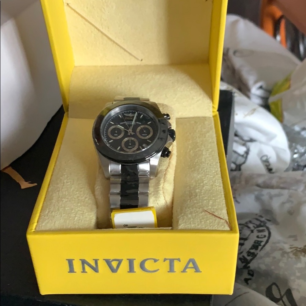 Men’s watch